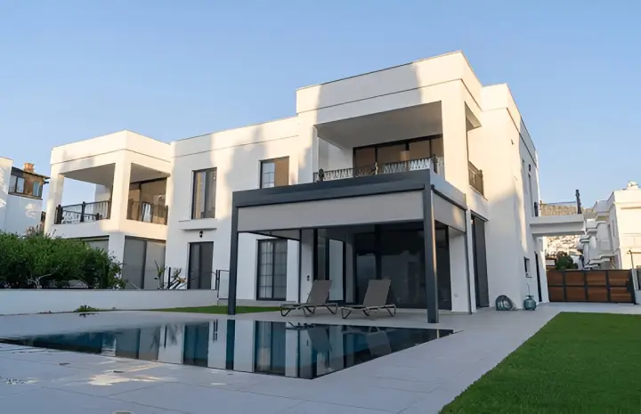 What Are the Different Types of Fiberglass Pergola?