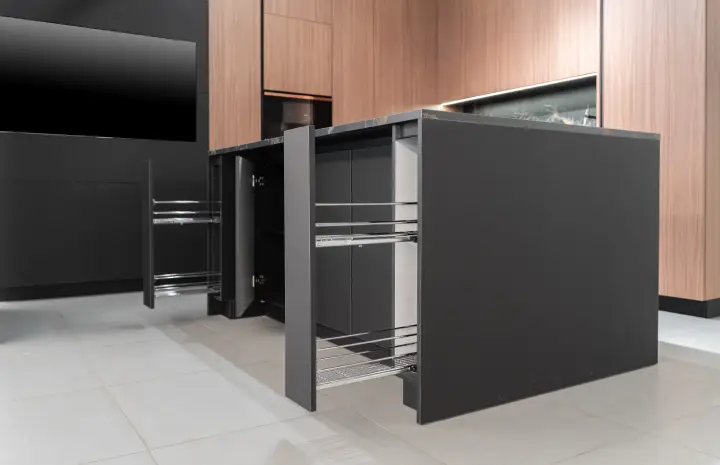 What Are the Options for Replacing Kitchen Cabinets?