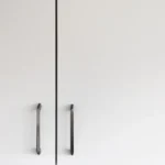 Why Aluminium Kitchen Cabinet Door Beats Traditional Wood