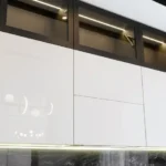 Why Aluminium Tops Wooden Cabinets in Kitchen Design