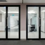 Why Businesses Prefer Aluminium Door Installation for Offices