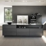 Why Gray Kitchen Cabinets Feel Calm and Sophisticated