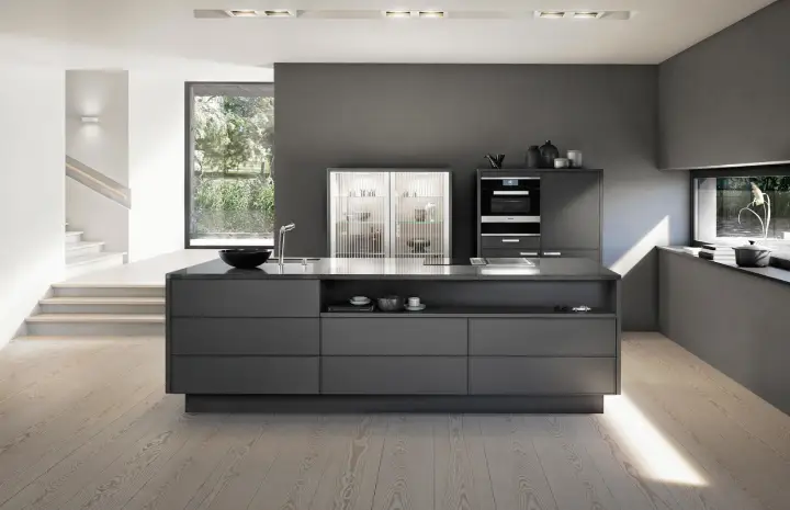 Why Gray Kitchen Cabinets Feel Calm and Sophisticated