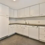 Aluminium Frameless Kitchen Cabinets – Strength in Simplicity