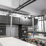 Aluminium Pump Room UAE – Smart Solutions