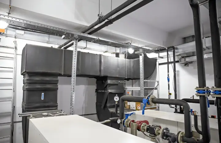 Aluminium Pump Room UAE – Smart Solutions