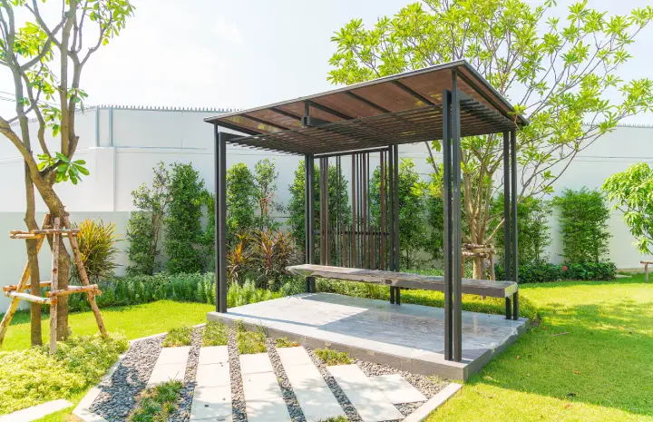 Best Freestanding Pergola Installation – Style Meets Functionality