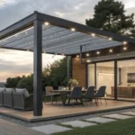 Best Roof Attached Pergola Options for Stylish Homes in Dubai