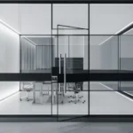 From Closed to Clear: Offices Choose Glass Partitions