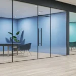 From Static Walls to Folding Glass – A 2025 Office Trend