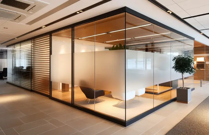 Glass Office Partitioning – Why Professional Installation Matters