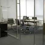 How Sliding Glass Walls Redefine Workplace Collaboration