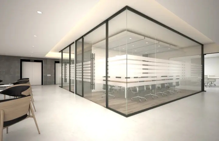 How to Choose the Right Glass Partition Company for Your Office