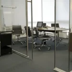 Interior Sliding Glass Partitions – A 2025 Office Design Trend