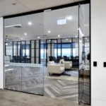 Movable Glass Dividers – The Secret to Future-Proof Workspaces