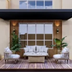 Outdoor Aluminium Pergola – The Secret to Year-Round Comfort