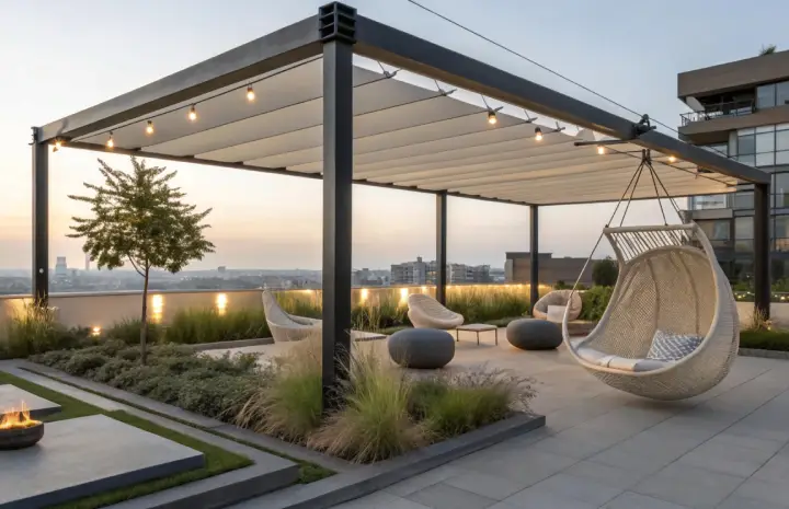 Pergola Installation Services – What to Expect in 2025