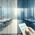 Privacy on Demand with Switchable Glass