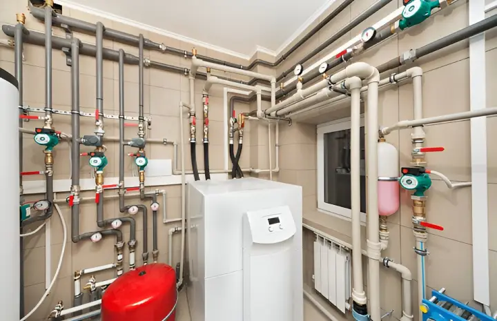 Pump Room Fabrication Dubai Made Easy