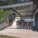 Roof Attached Pergola Installation Dubai – A 2025 Outdoor Trend