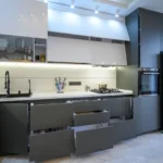 Upper Aluminium Kitchen Cabinets Installation Made Simple
