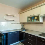 Wall-Mounted Aluminium Kitchen Cabinets – Style Above All