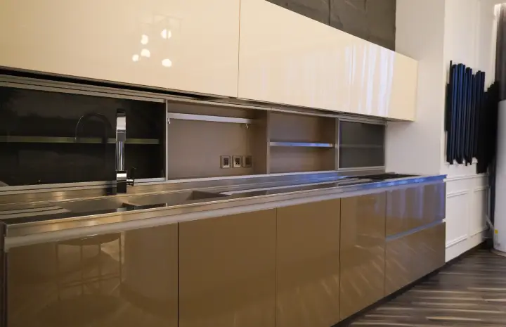 Why Aluminium Cabinets Beat Wood