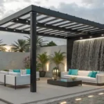 Why Aluminium Pergolas Outshine Wooden Designs