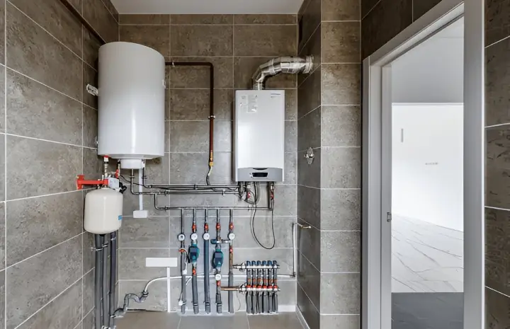 Why Aluminium Pump Rooms Work Best