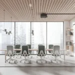 Why Glazed Glass Folding Wall Partitions Are Popular in 2025