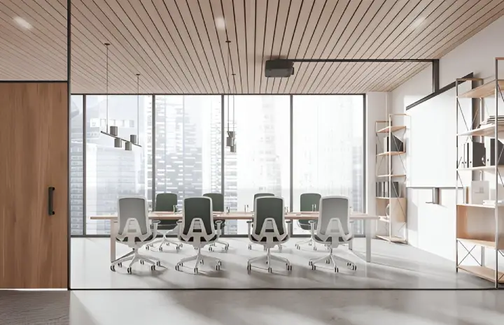 Why Glazed Glass Folding Wall Partitions Are Popular in 2025