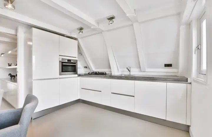 Why Modern White Kitchen Cabinets Are a Designer’s Favorite