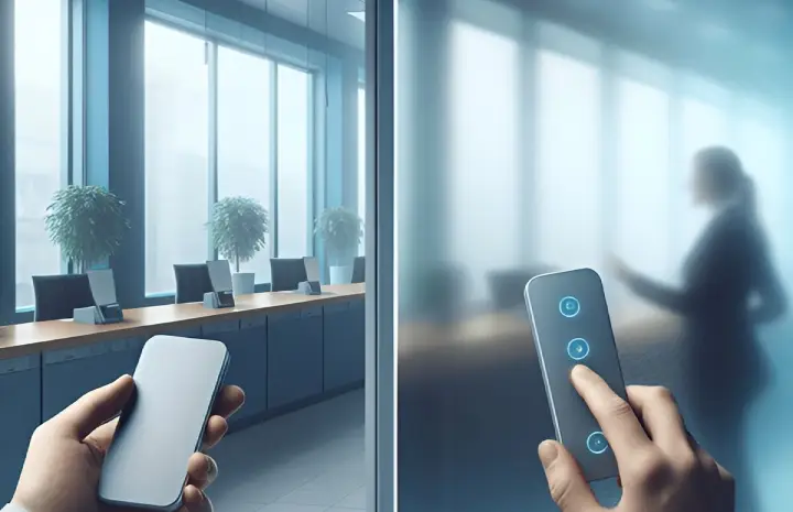 Why Smart Tint Glass Is Trending in Workspaces