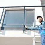 Aluminium Balcony Installation – Modern Living with a View
