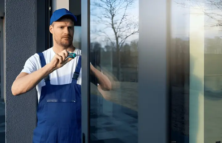 Aluminium Door Installation Services – Precision That Lasts Years