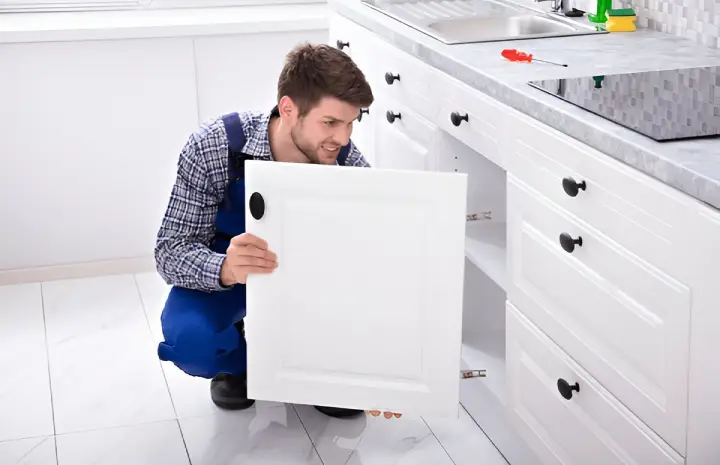 Aluminium Kitchen Panel Doors – The Durable Design Choice