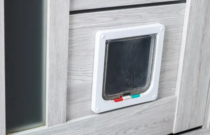 Aluminium Pet Doors: Built to Last in Dubai’s Climate