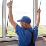 Aluminium Sliding Window Installation – Built for Modern Living