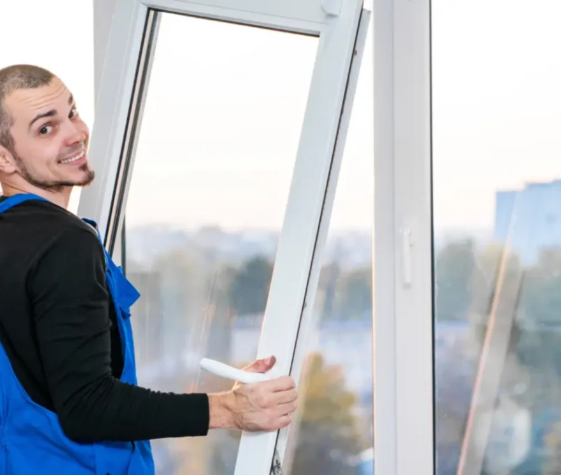 Aluminium Window Installation Dubai – Built to Beat the Heat