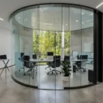 Budget vs. Design: How to Plan for Custom Curved Glass Walls