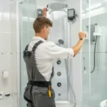 Clean Lines, Clear Views: The Beauty of Frameless Shower Glass