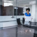 Designing the Perfect Office with Frameless Glass Panels
