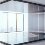Frameless Glass Dividers: A Touch of Elegance for Every Office