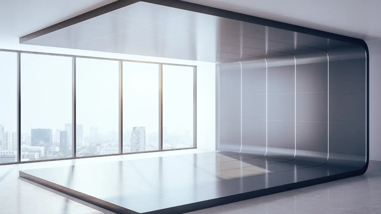 Frameless Glass Dividers: A Touch of Elegance for Every Office