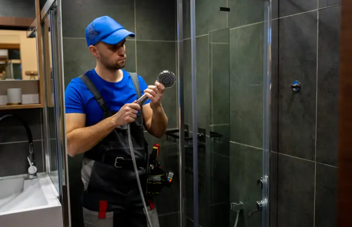 Frameless Shower Glass Installation Trends Dominating 2025