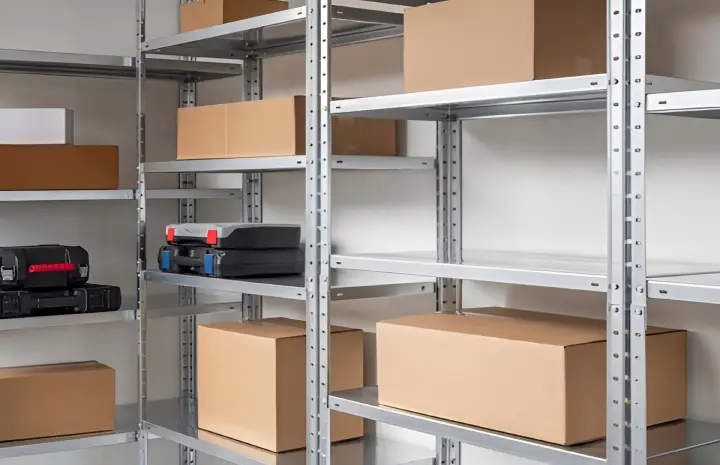 From Concept to Completion: The Art of Store Room Installation