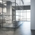 How Smart Glass Partitions Enable Flexible Office Layouts