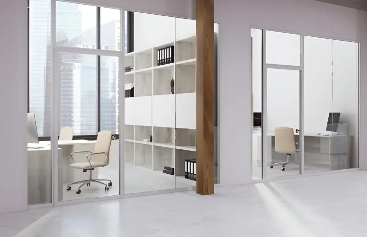 How Smart Glass Wall Cabins Improve Sound Isolation and Focus
