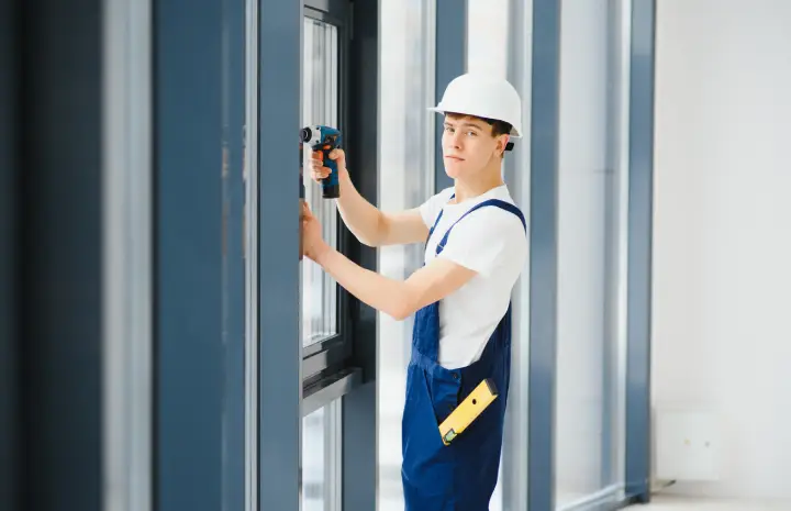 How to Find the Best Aluminium Door Installers Dubai for Your Villa