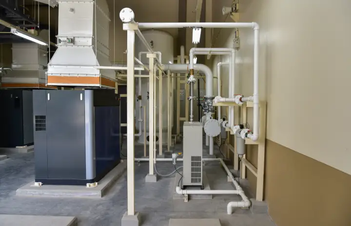 Innovations in Aluminium Pump Room Installation for 2025